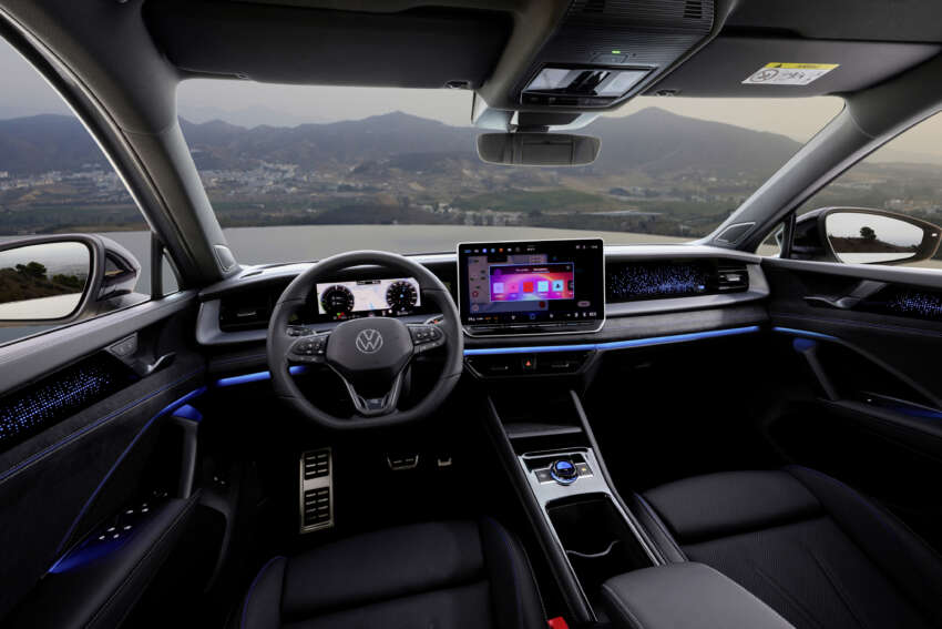 Volkswagen Tayron Australia launch in Sept – Tiguan Allspace replacement, 7 seats, coming to Malaysia? 1922083