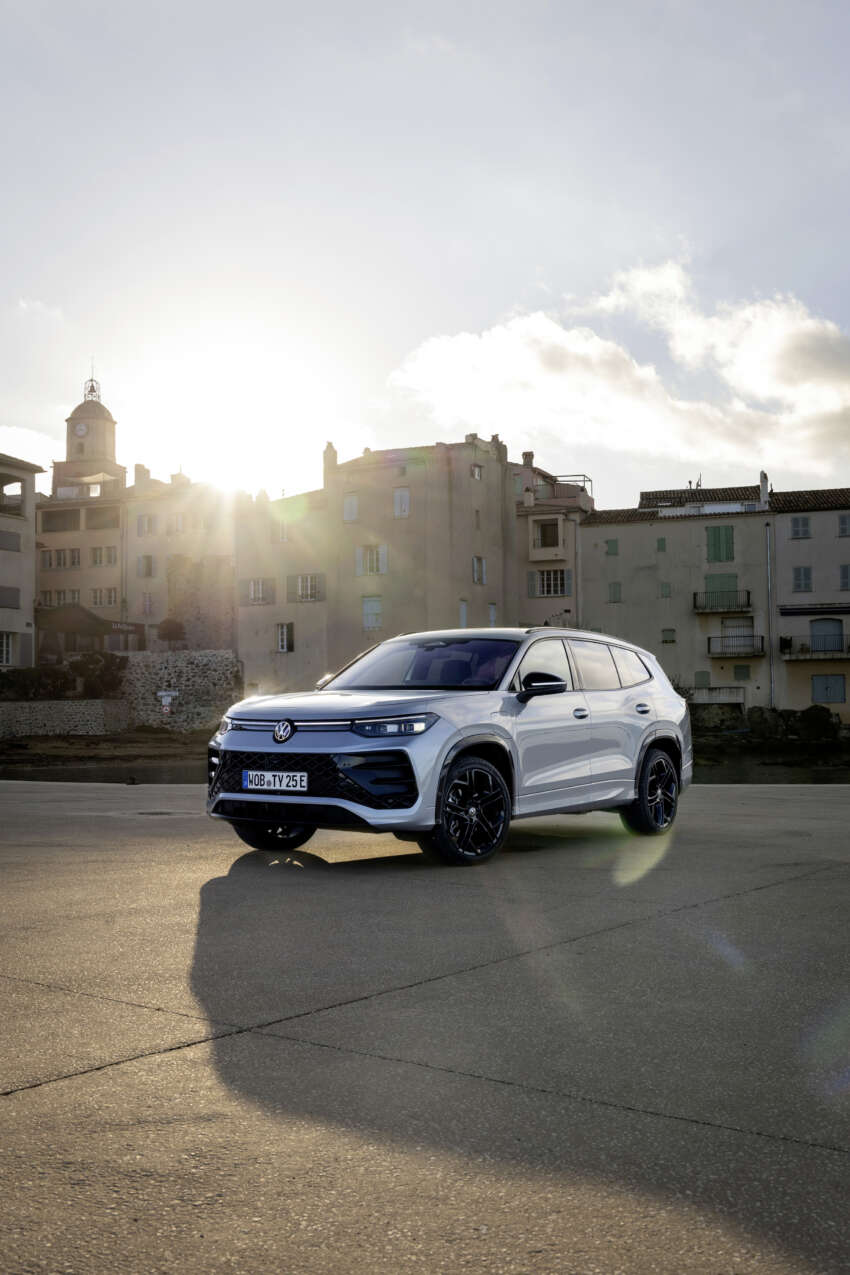 Volkswagen Tayron Australia launch in Sept – Tiguan Allspace replacement, 7 seats, coming to Malaysia? 1922322