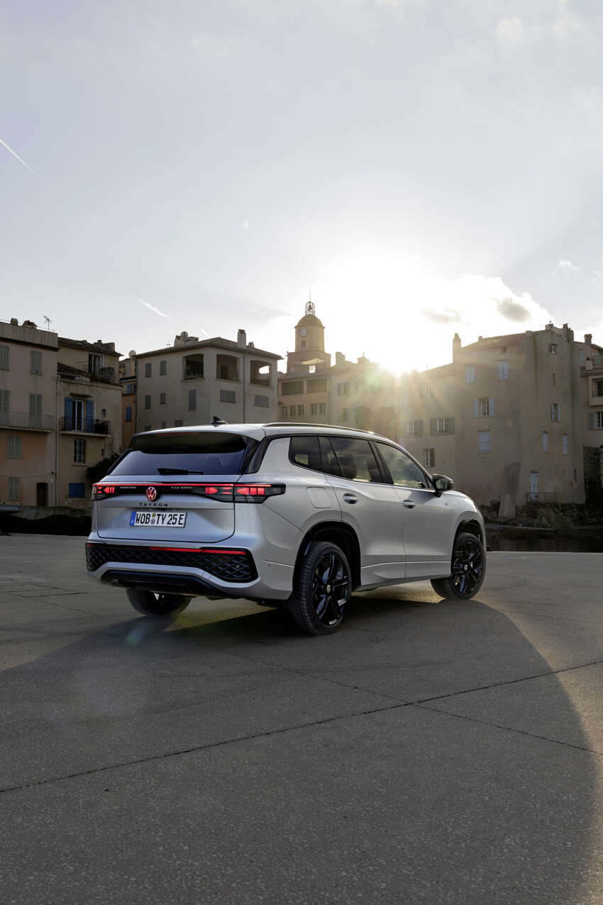 Volkswagen Tayron Australia launch in Sept – Tiguan Allspace replacement, 7 seats, coming to Malaysia? 1922323