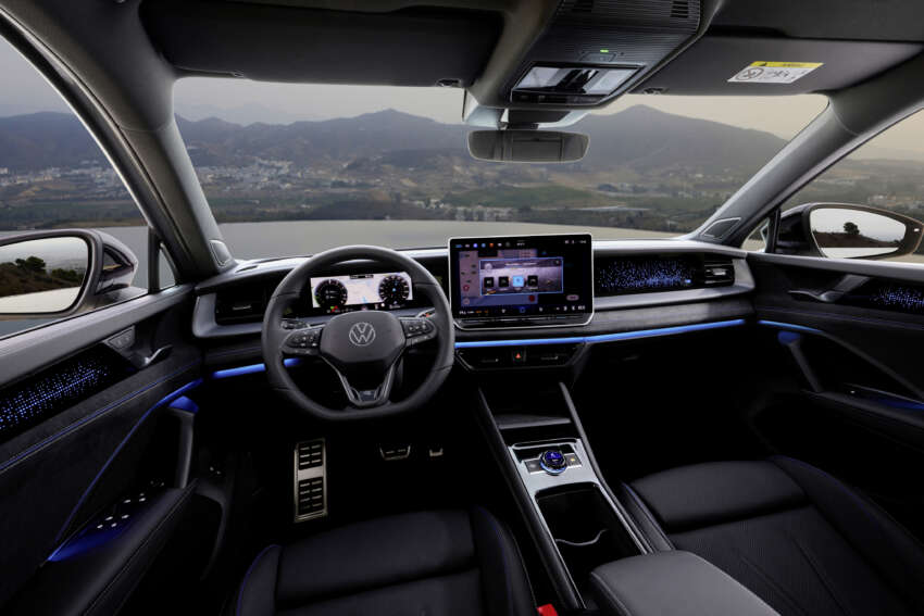 Volkswagen Tayron Australia launch in Sept – Tiguan Allspace replacement, 7 seats, coming to Malaysia? 1922084