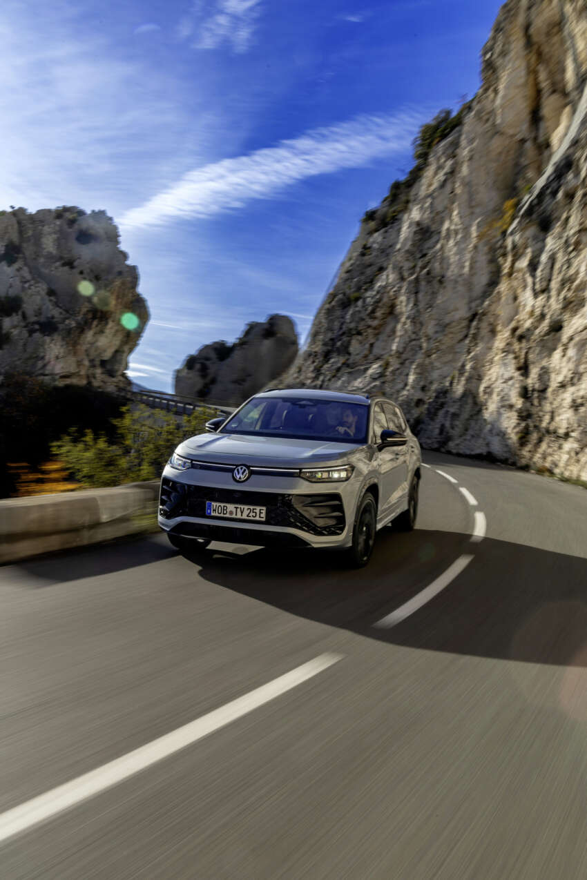 Volkswagen Tayron Australia launch in Sept – Tiguan Allspace replacement, 7 seats, coming to Malaysia? 1922332