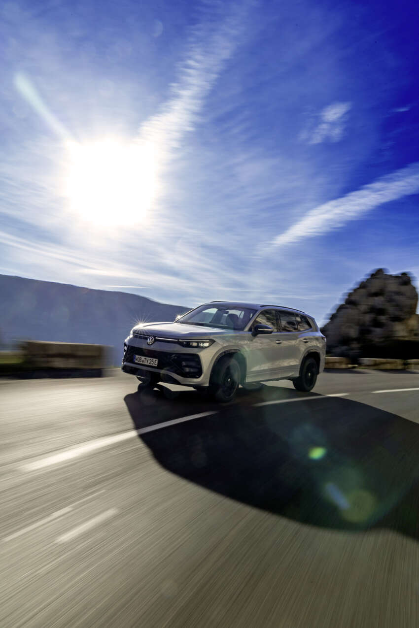 Volkswagen Tayron Australia launch in Sept – Tiguan Allspace replacement, 7 seats, coming to Malaysia? 1922333