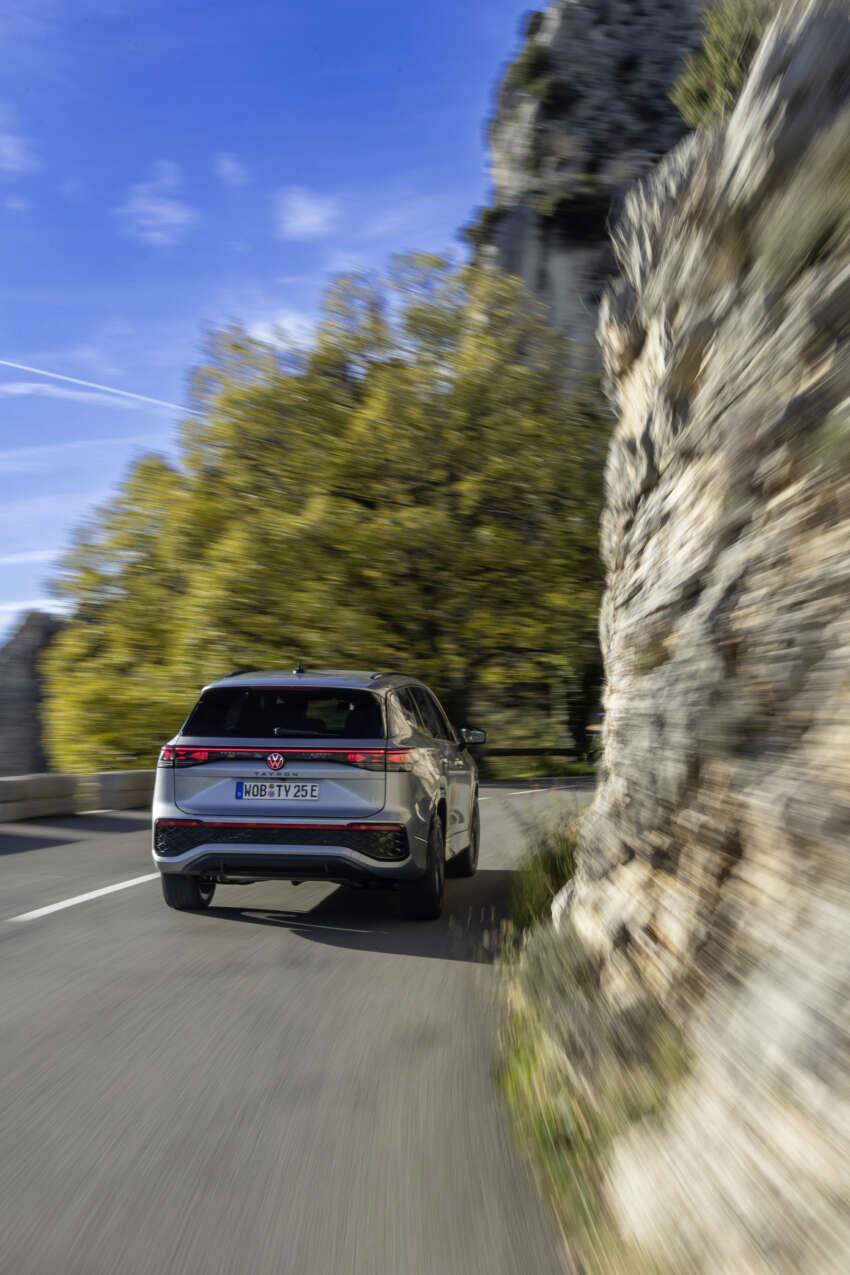 Volkswagen Tayron Australia launch in Sept – Tiguan Allspace replacement, 7 seats, coming to Malaysia? 1922335