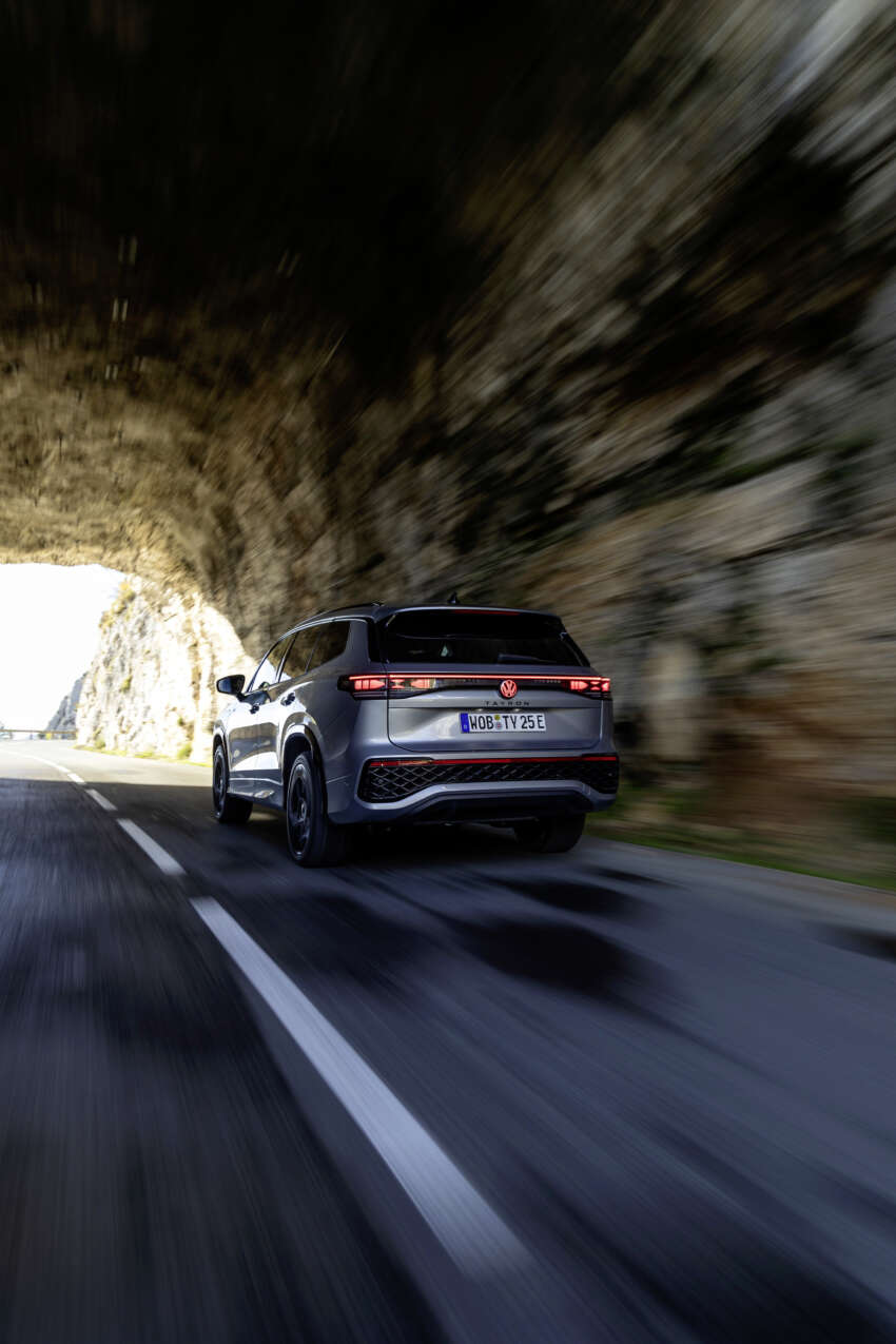 Volkswagen Tayron Australia launch in Sept – Tiguan Allspace replacement, 7 seats, coming to Malaysia? 1922337