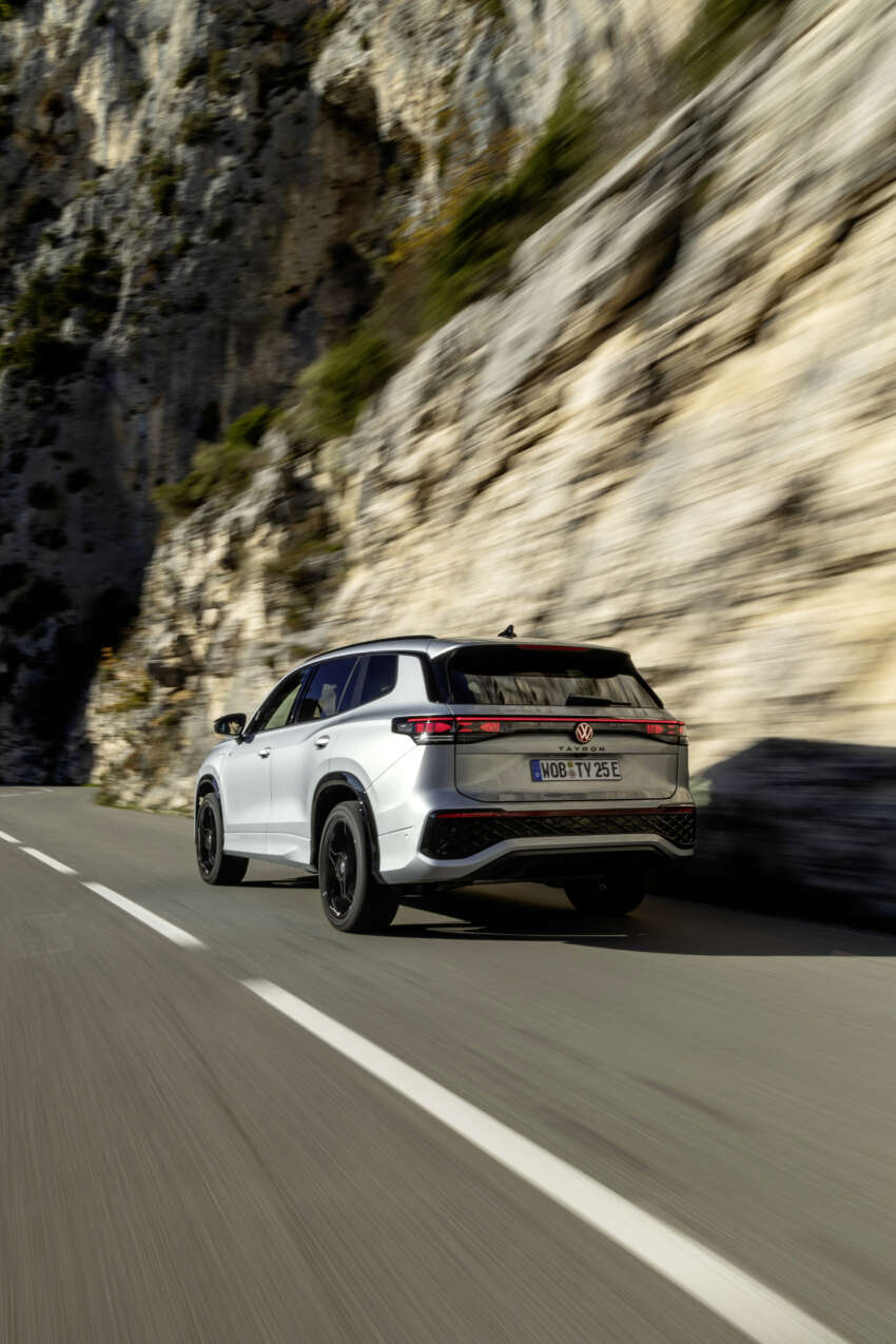 Volkswagen Tayron Australia launch in Sept – Tiguan Allspace replacement, 7 seats, coming to Malaysia? 1922338