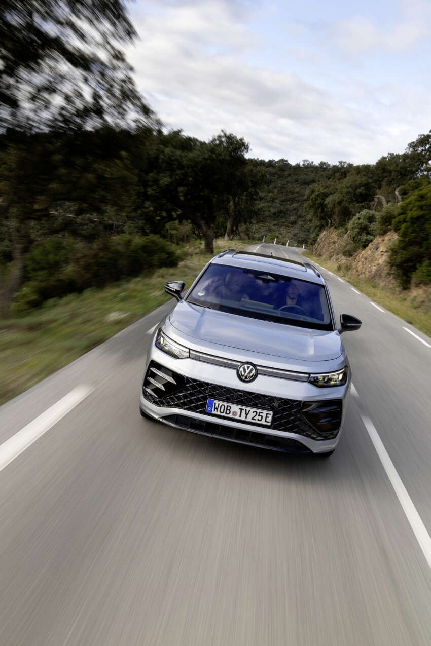 Volkswagen Tayron Australia launch in Sept – Tiguan Allspace replacement, 7 seats, coming to Malaysia? 1922340