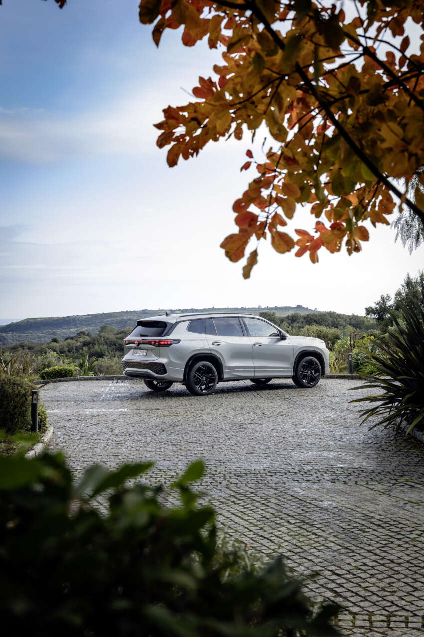 Volkswagen Tayron Australia launch in Sept – Tiguan Allspace replacement, 7 seats, coming to Malaysia? 1922341