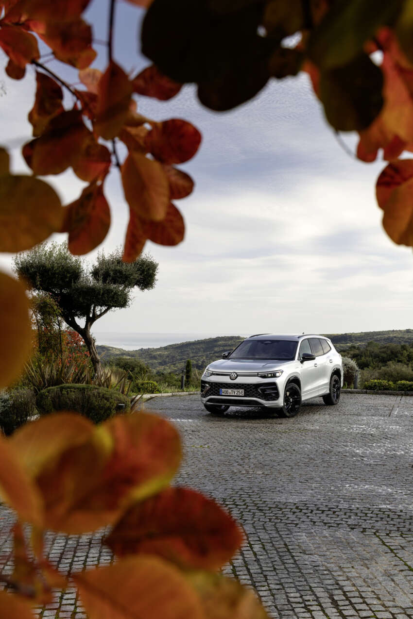 Volkswagen Tayron Australia launch in Sept – Tiguan Allspace replacement, 7 seats, coming to Malaysia? 1922342