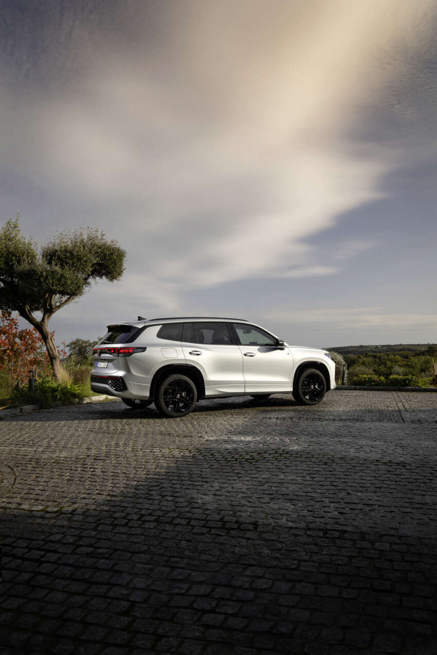 Volkswagen Tayron Australia launch in Sept – Tiguan Allspace replacement, 7 seats, coming to Malaysia? 1922344