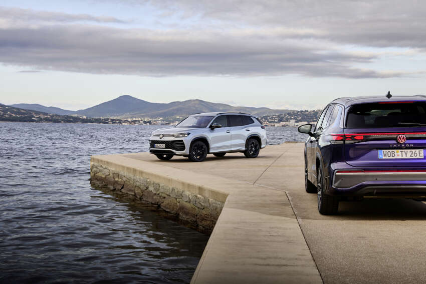 Volkswagen Tayron Australia launch in Sept – Tiguan Allspace replacement, 7 seats, coming to Malaysia? 1922348