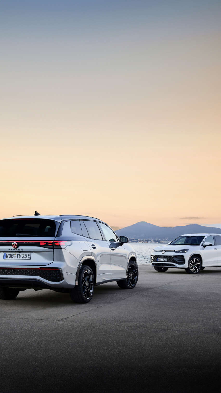 Volkswagen Tayron Australia launch in Sept – Tiguan Allspace replacement, 7 seats, coming to Malaysia? 1922350