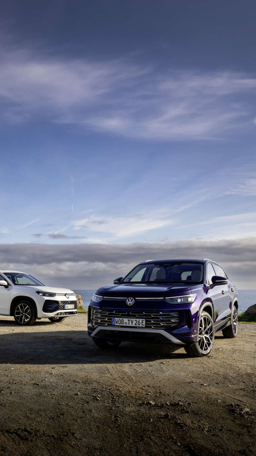 Volkswagen Tayron Australia launch in Sept – Tiguan Allspace replacement, 7 seats, coming to Malaysia? 1922352