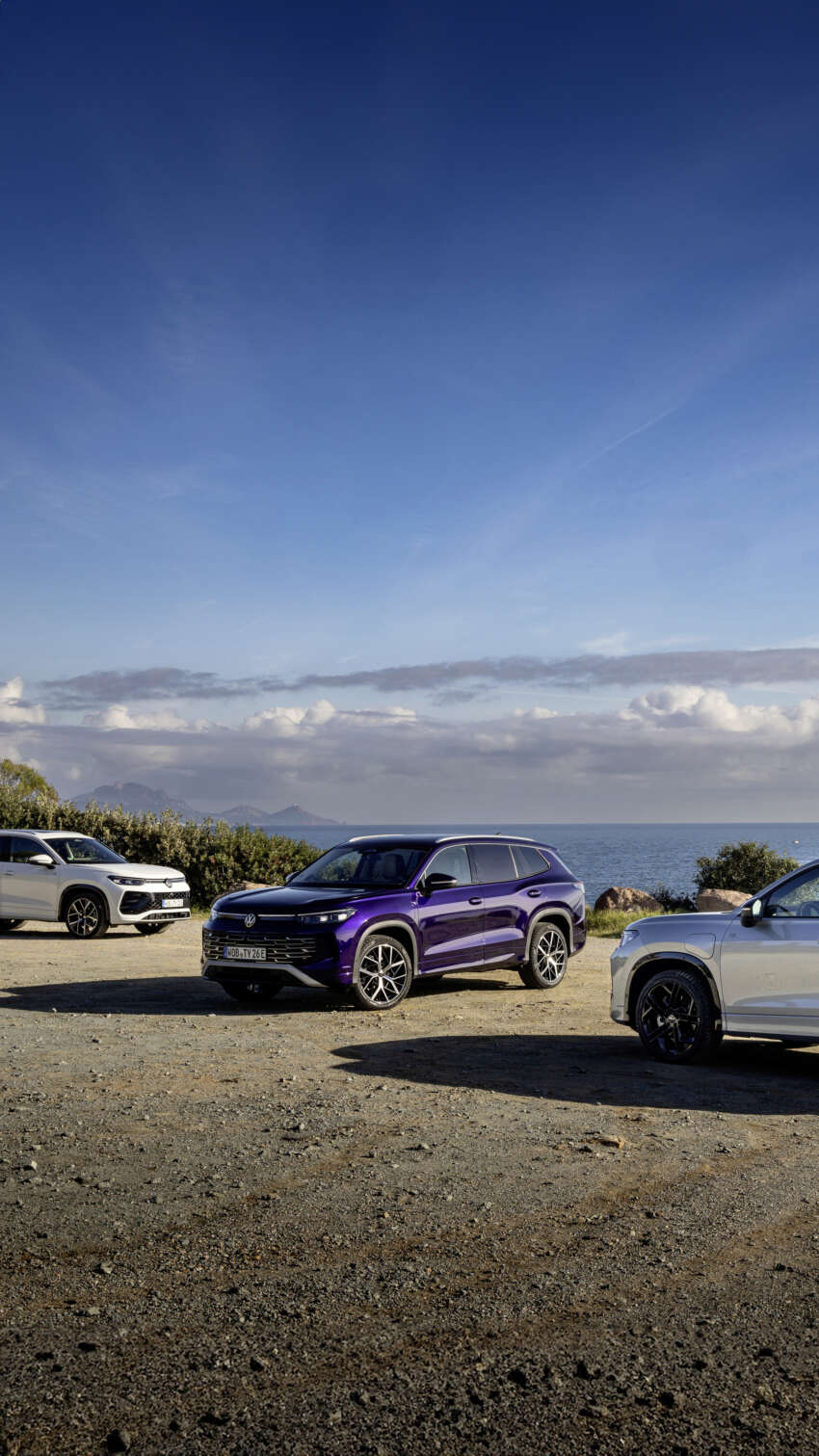 Volkswagen Tayron Australia launch in Sept – Tiguan Allspace replacement, 7 seats, coming to Malaysia? 1922353