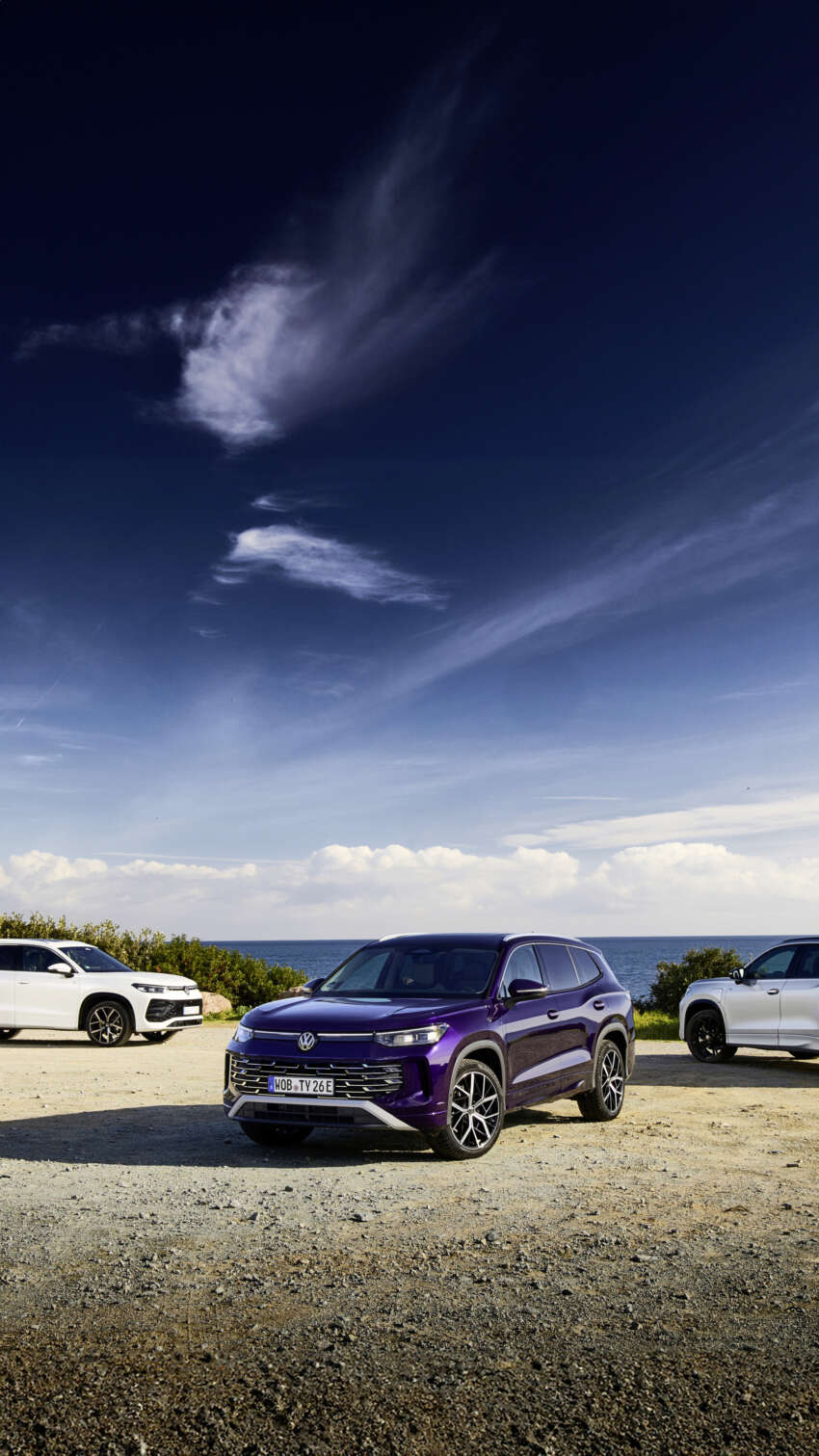 Volkswagen Tayron Australia launch in Sept – Tiguan Allspace replacement, 7 seats, coming to Malaysia? 1922354