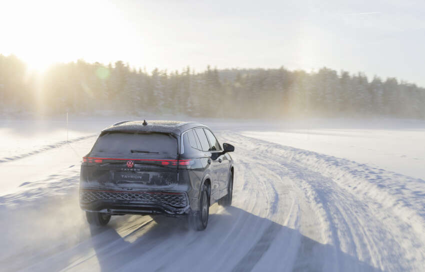 Volkswagen Tayron Australia launch in Sept – Tiguan Allspace replacement, 7 seats, coming to Malaysia? 1922357