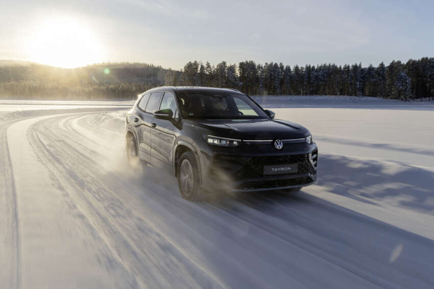 Volkswagen Tayron Australia launch in Sept – Tiguan Allspace replacement, 7 seats, coming to Malaysia? 1922358