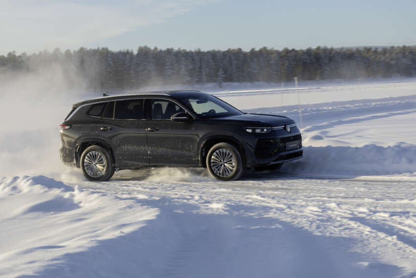 Volkswagen Tayron Australia launch in Sept – Tiguan Allspace replacement, 7 seats, coming to Malaysia? 1922361