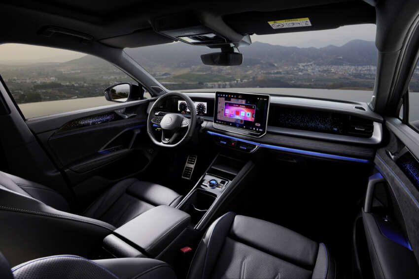 Volkswagen Tayron Australia launch in Sept – Tiguan Allspace replacement, 7 seats, coming to Malaysia? 1922087