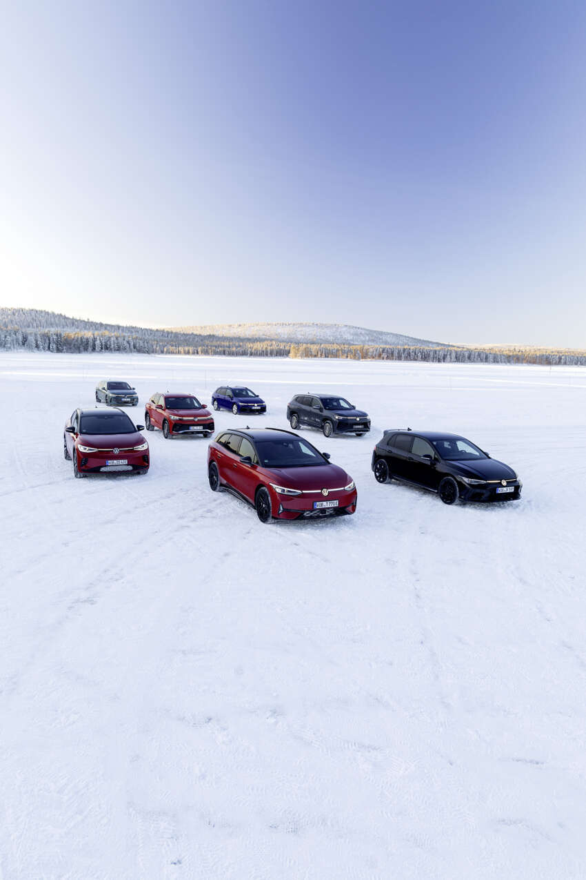 Volkswagen Tayron Australia launch in Sept – Tiguan Allspace replacement, 7 seats, coming to Malaysia? 1922363