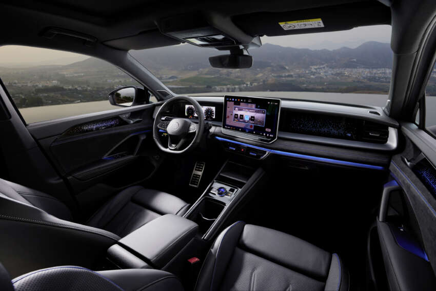 Volkswagen Tayron Australia launch in Sept – Tiguan Allspace replacement, 7 seats, coming to Malaysia? 1922088