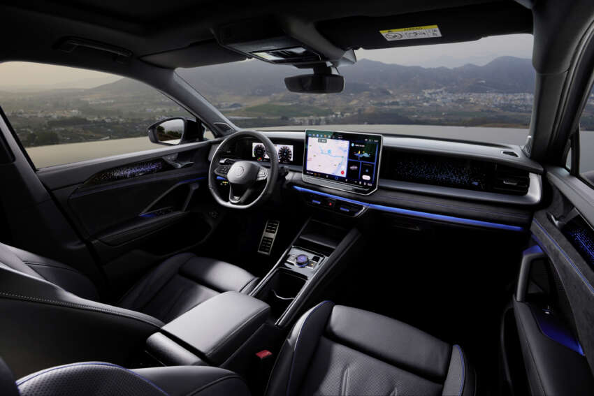 Volkswagen Tayron Australia launch in Sept – Tiguan Allspace replacement, 7 seats, coming to Malaysia? 1922089