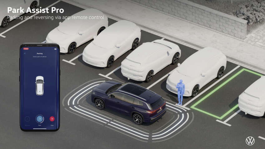 Volkswagen Tayron Australia launch in Sept – Tiguan Allspace replacement, 7 seats, coming to Malaysia? 1922406