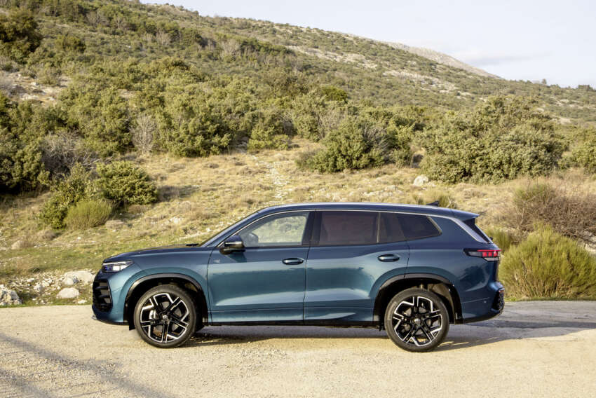 Volkswagen Tayron Australia launch in Sept – Tiguan Allspace replacement, 7 seats, coming to Malaysia? 1922417