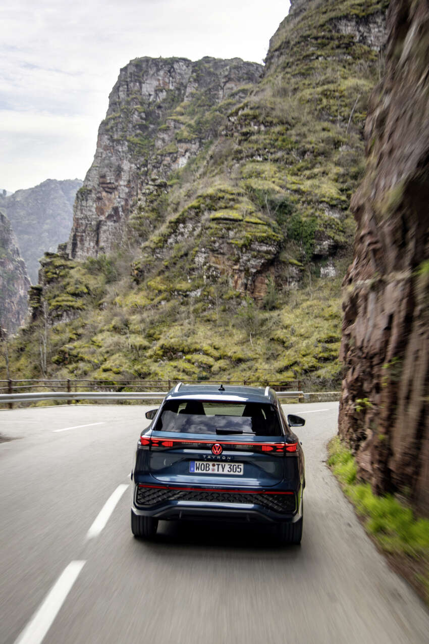 Volkswagen Tayron Australia launch in Sept – Tiguan Allspace replacement, 7 seats, coming to Malaysia? 1922424