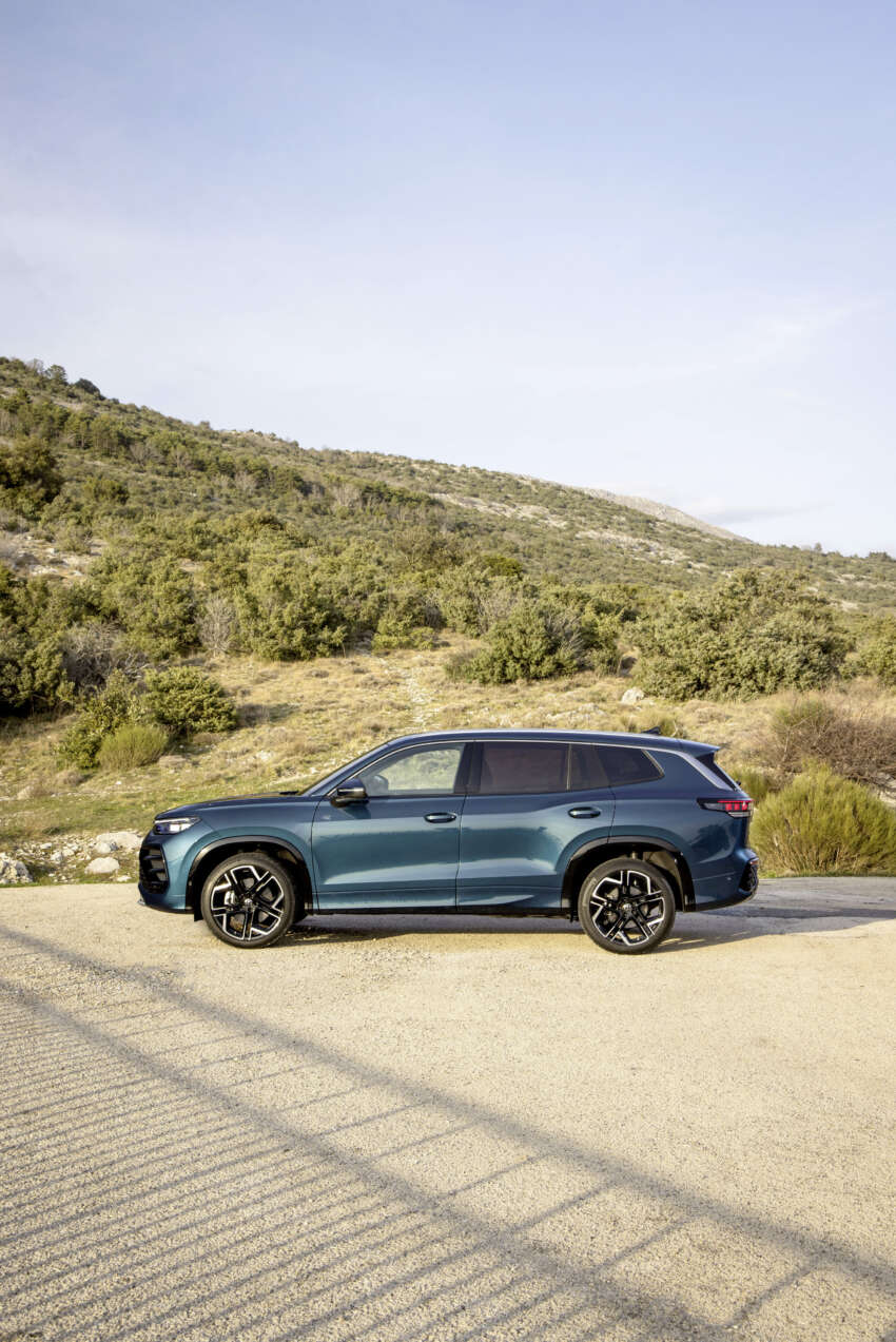 Volkswagen Tayron Australia launch in Sept – Tiguan Allspace replacement, 7 seats, coming to Malaysia? 1922426