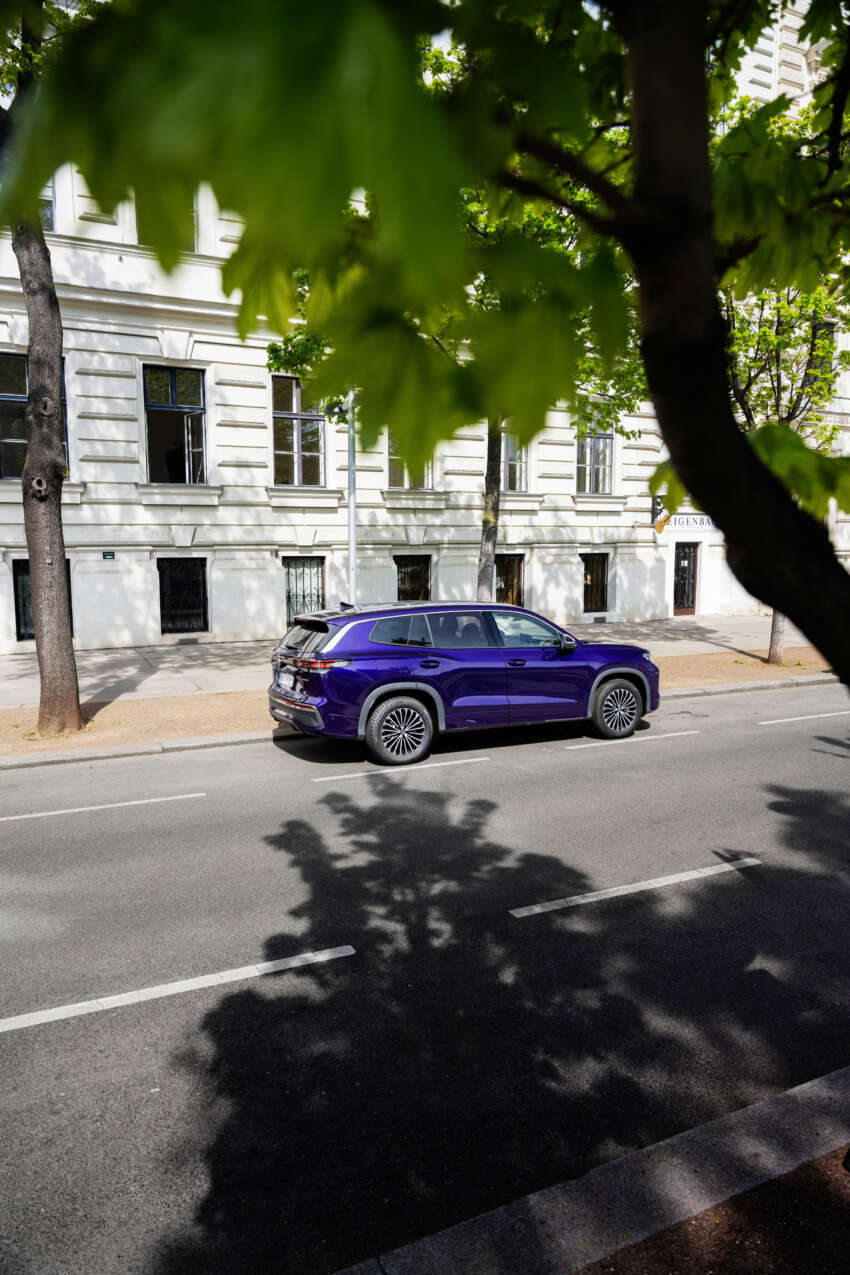 Volkswagen Tayron Australia launch in Sept – Tiguan Allspace replacement, 7 seats, coming to Malaysia? 1922429