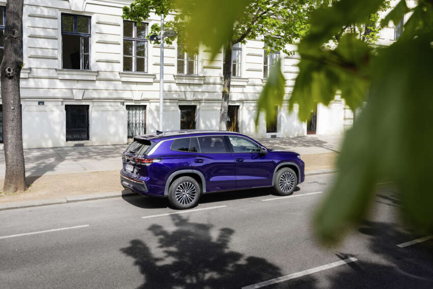 Volkswagen Tayron Australia launch in Sept – Tiguan Allspace replacement, 7 seats, coming to Malaysia? 1922430