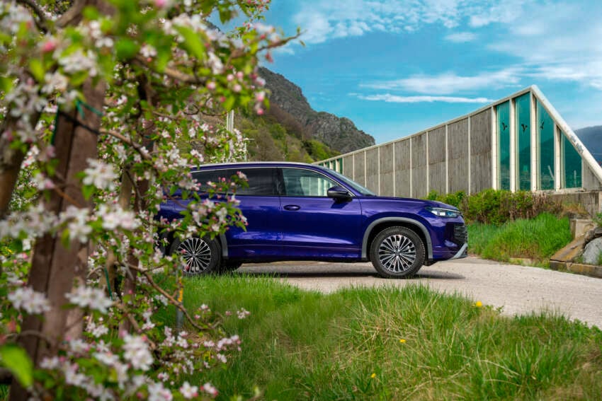 Volkswagen Tayron Australia launch in Sept – Tiguan Allspace replacement, 7 seats, coming to Malaysia? 1922432