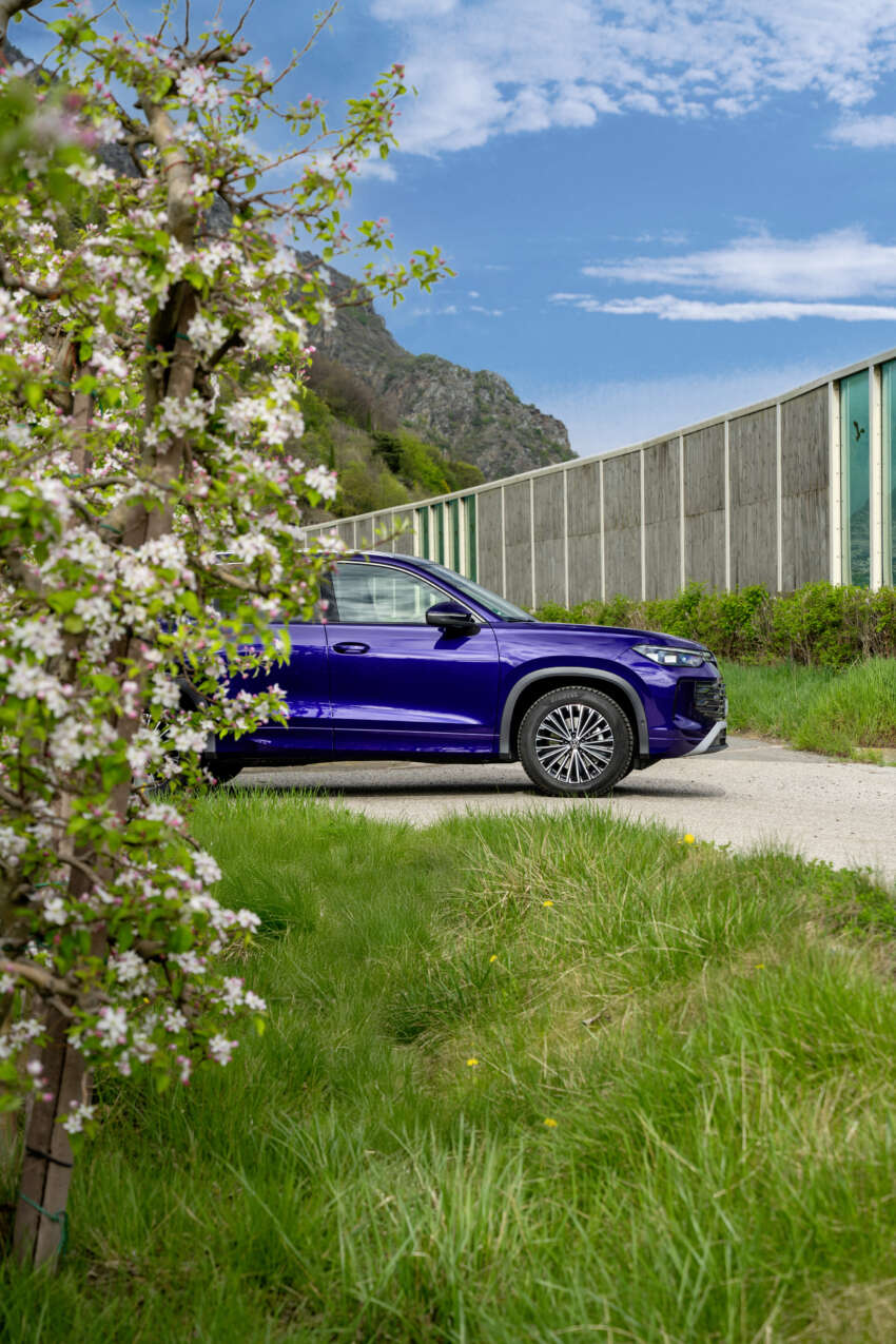 Volkswagen Tayron Australia launch in Sept – Tiguan Allspace replacement, 7 seats, coming to Malaysia? 1922433