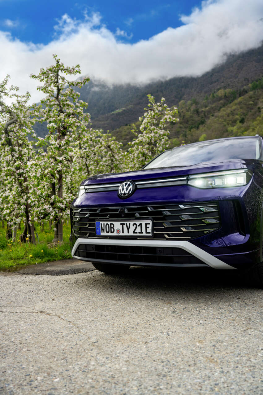 Volkswagen Tayron Australia launch in Sept – Tiguan Allspace replacement, 7 seats, coming to Malaysia? 1922434