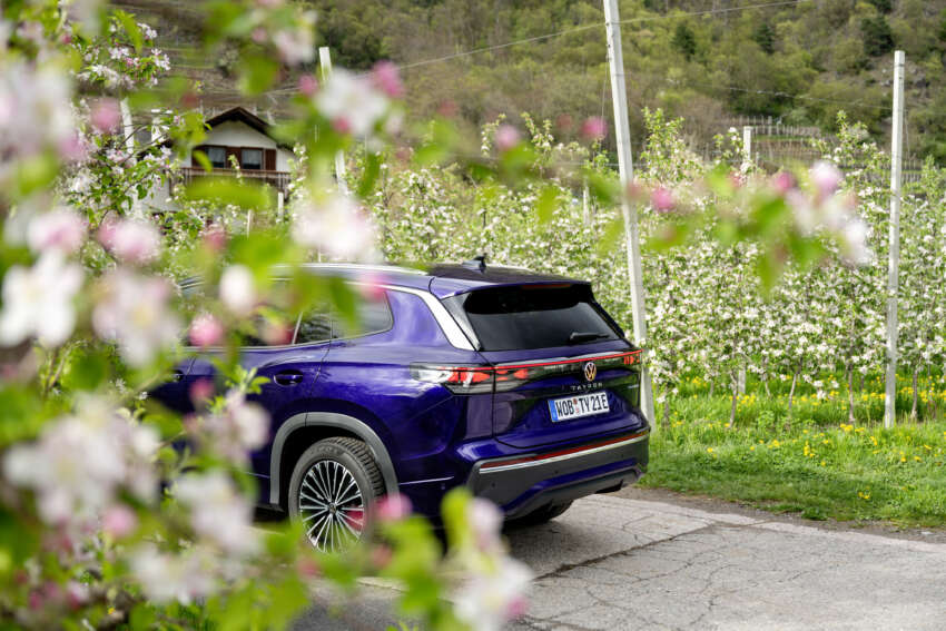 Volkswagen Tayron Australia launch in Sept – Tiguan Allspace replacement, 7 seats, coming to Malaysia? 1922435