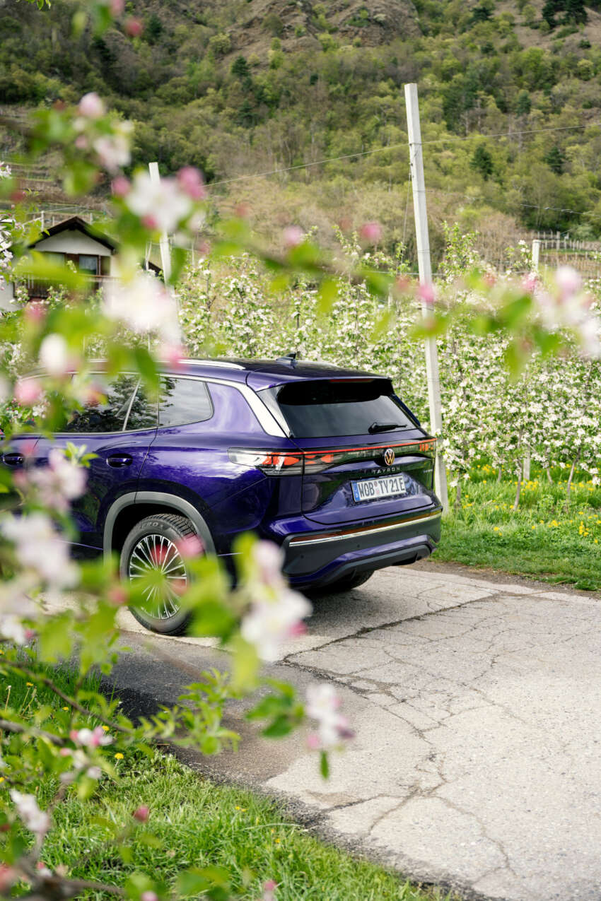 Volkswagen Tayron Australia launch in Sept – Tiguan Allspace replacement, 7 seats, coming to Malaysia? 1922436