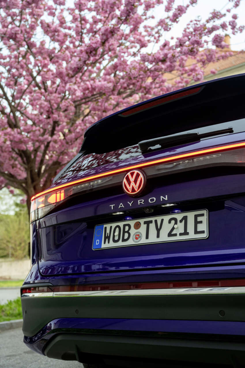 Volkswagen Tayron Australia launch in Sept – Tiguan Allspace replacement, 7 seats, coming to Malaysia? 1922439