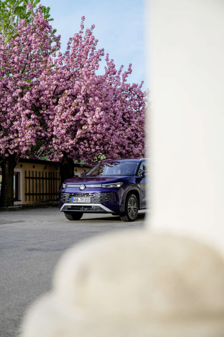 Volkswagen Tayron Australia launch in Sept – Tiguan Allspace replacement, 7 seats, coming to Malaysia? 1922444