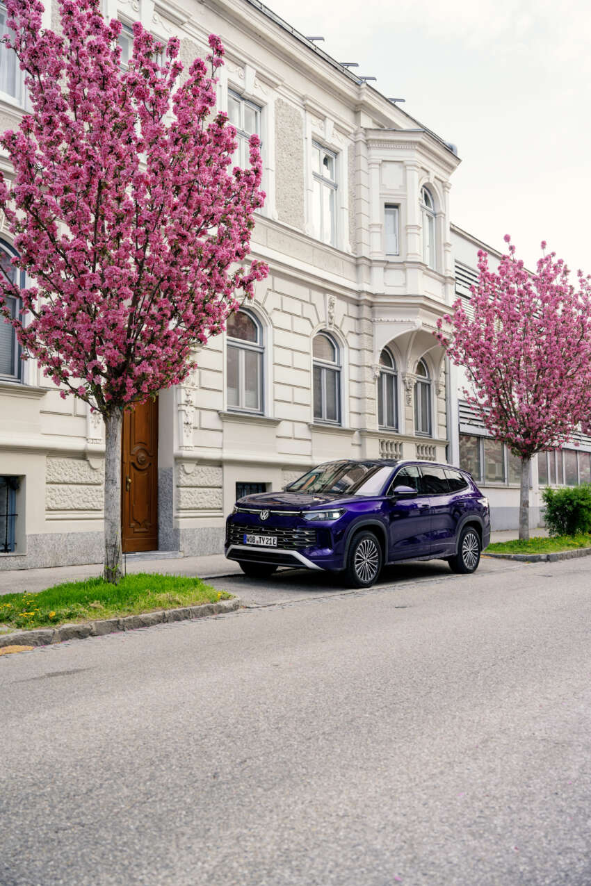 Volkswagen Tayron Australia launch in Sept – Tiguan Allspace replacement, 7 seats, coming to Malaysia? 1922449