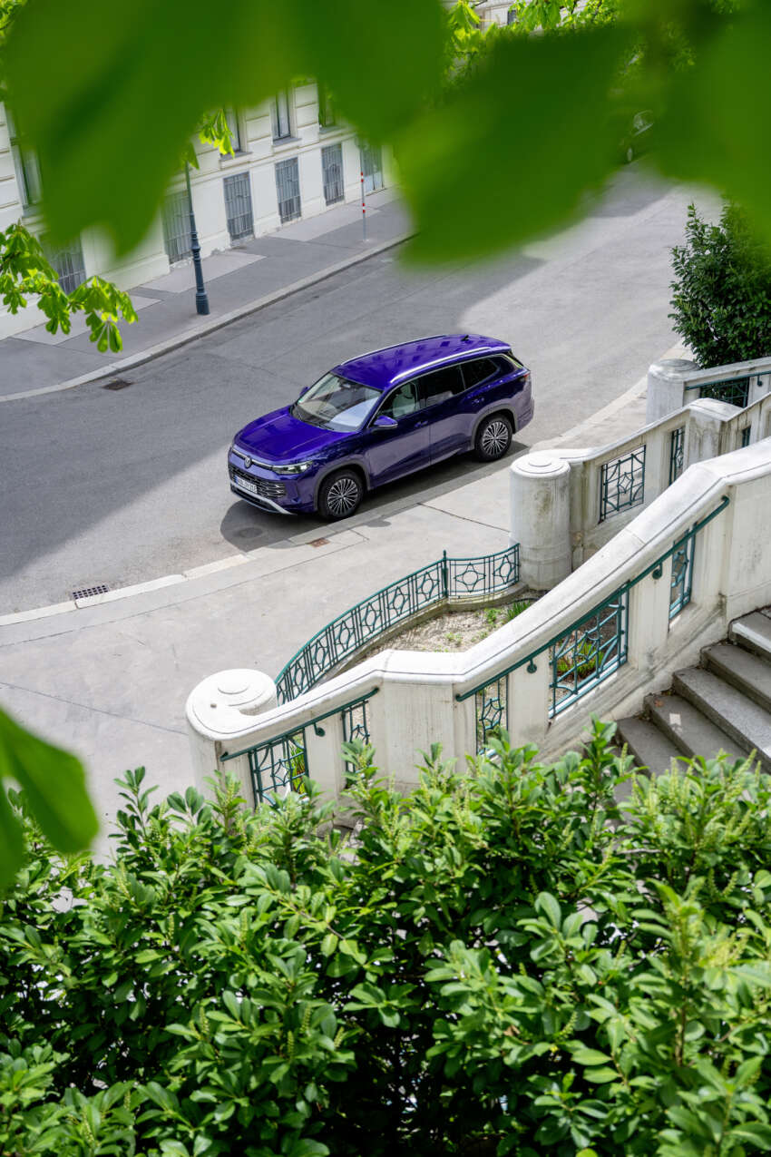 Volkswagen Tayron Australia launch in Sept – Tiguan Allspace replacement, 7 seats, coming to Malaysia? 1922453