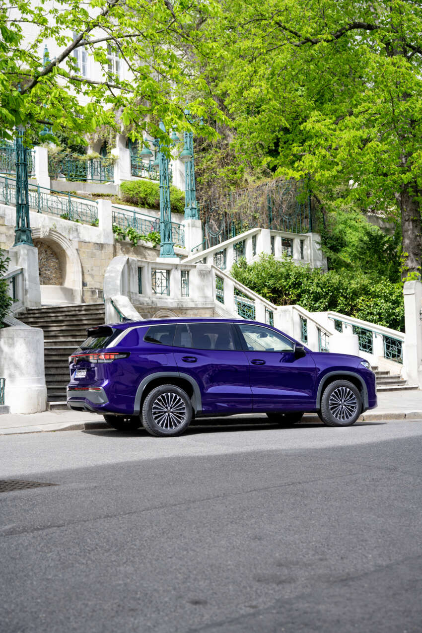 Volkswagen Tayron Australia launch in Sept – Tiguan Allspace replacement, 7 seats, coming to Malaysia? 1922454