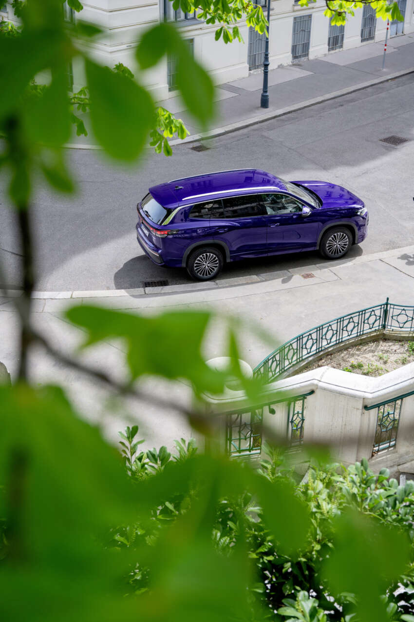 Volkswagen Tayron Australia launch in Sept – Tiguan Allspace replacement, 7 seats, coming to Malaysia? 1922455