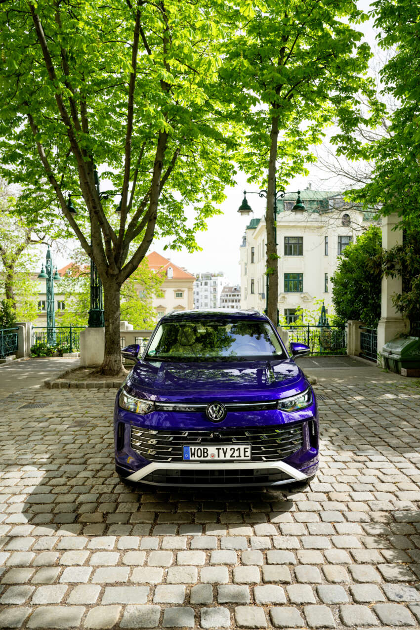 Volkswagen Tayron Australia launch in Sept – Tiguan Allspace replacement, 7 seats, coming to Malaysia? 1922456