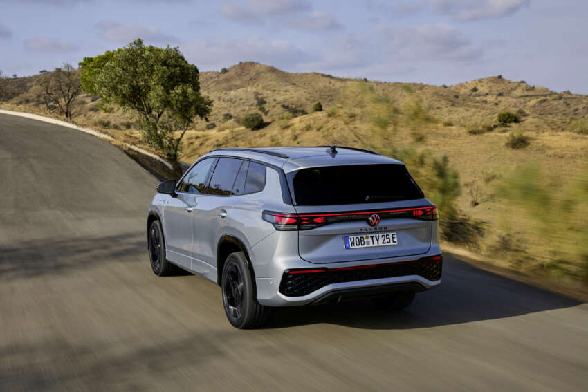 Volkswagen Tayron Australia launch in Sept – Tiguan Allspace replacement, 7 seats, coming to Malaysia? 1922065