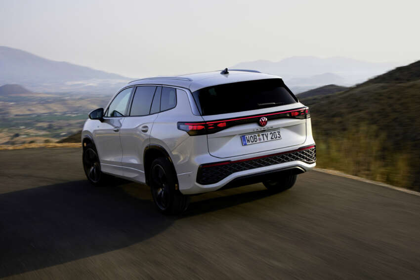 Volkswagen Tayron Australia launch in Sept – Tiguan Allspace replacement, 7 seats, coming to Malaysia? 1922098