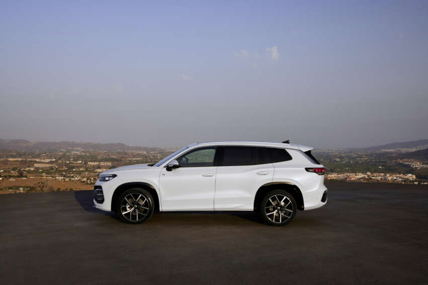 Volkswagen Tayron Australia launch in Sept – Tiguan Allspace replacement, 7 seats, coming to Malaysia? 1922103