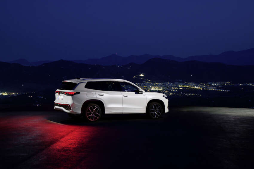 Volkswagen Tayron Australia launch in Sept – Tiguan Allspace replacement, 7 seats, coming to Malaysia? 1922108