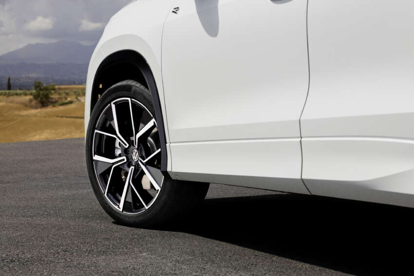 Volkswagen Tayron Australia launch in Sept – Tiguan Allspace replacement, 7 seats, coming to Malaysia? 1922110