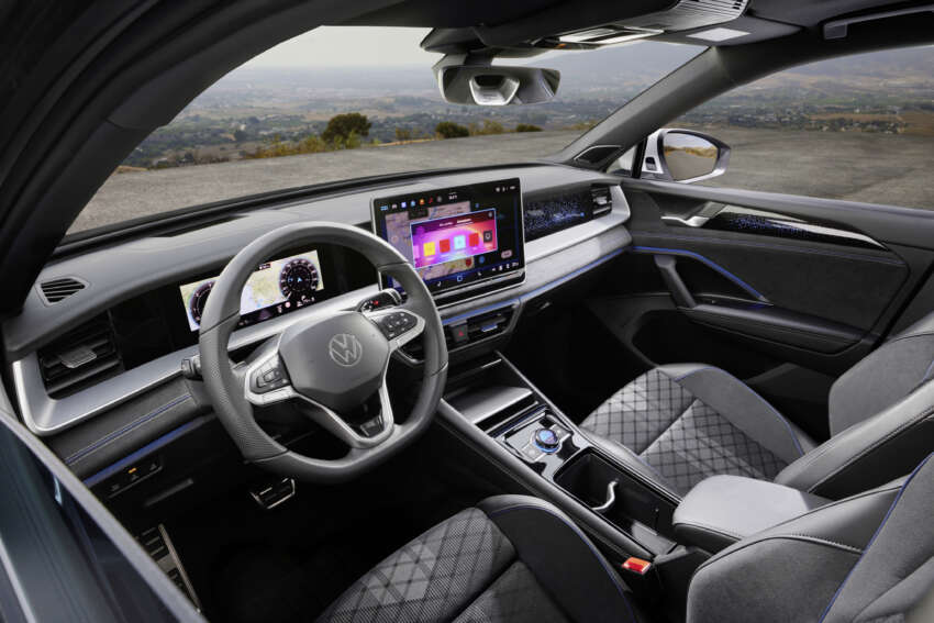 Volkswagen Tayron Australia launch in Sept – Tiguan Allspace replacement, 7 seats, coming to Malaysia? 1922111