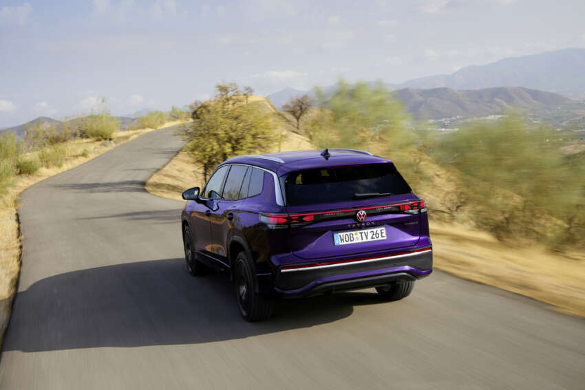 Volkswagen Tayron Australia launch in Sept – Tiguan Allspace replacement, 7 seats, coming to Malaysia? 1922144